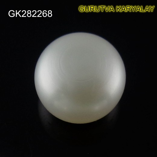 Ratti-6.21 (5.62 ct) Cultured Pearl / Moti Mukta