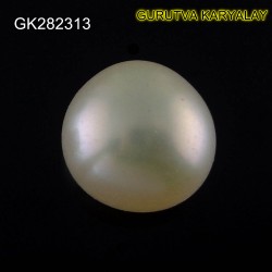 Ratti-5.87 (5.32 ct) Cultured Pearl / Moti Mukta