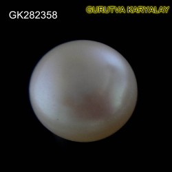 Ratti-5.79 (5.24 ct) Cultured Pearl / Moti Mukta