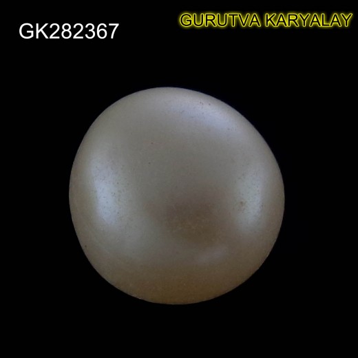 Ratti-5.14 (4.66 ct) Cultured Pearl / Moti Mukta