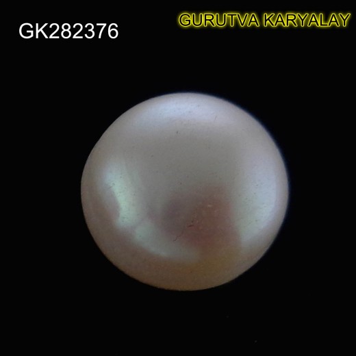 Ratti-5.22 (4.72 ct) Cultured Pearl / Moti Mukta