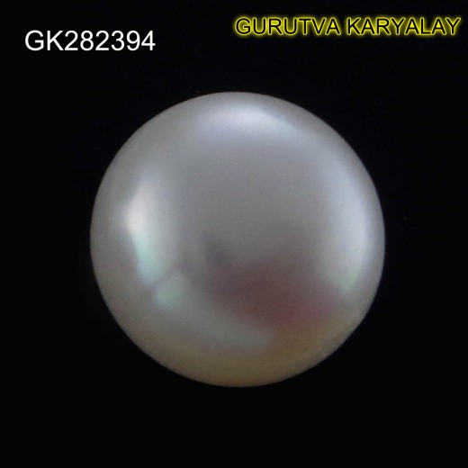Ratti-5.99 (5.42 ct) Cultured Pearl / Moti Mukta