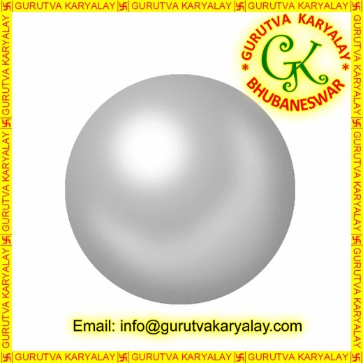 Ratti-5.25 (4.81 ct) South Sea Pearl Lab Tested South Sea Moti Mukta