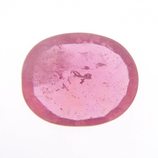Ratti-5.25(4.77ct) Natural Ruby (Manik)