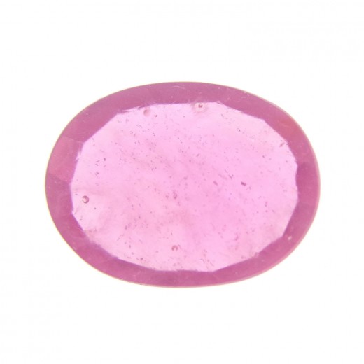 Ratti-4.51 (4.10ct) Natural Ruby (Manik)
