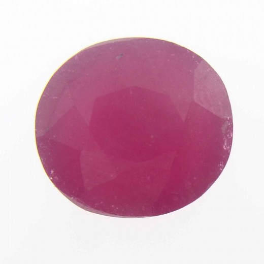 Ratti-5.77 (5.20ct) Natural Ruby (Manik)