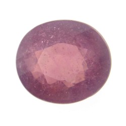 Ratti-9.21 (8.30ct) Natural Ruby (Manik)