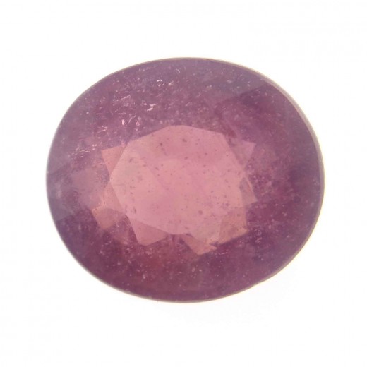 Ratti-9.21 (8.30ct) Natural Ruby (Manik)