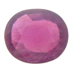 Ratti-6.58 (5.95ct) Natural Ruby (Manik)
