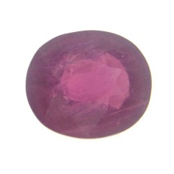 Ratti-8.56 (7.75ct) Natural Ruby (Manik)