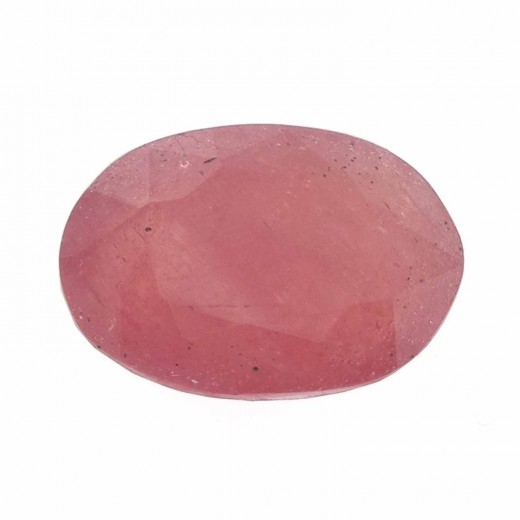 Ratti-11.66 (10.56ct) Natural Ruby (Manik)
