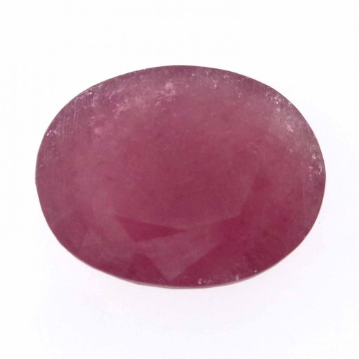 Ratti-17.76 (16.08ct) Natural Ruby (Manik)