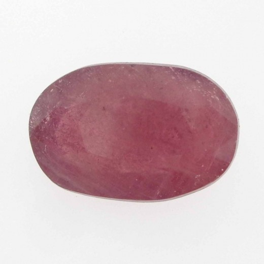 Ratti-10.12 (9.16ct) Natural Ruby (Manik)