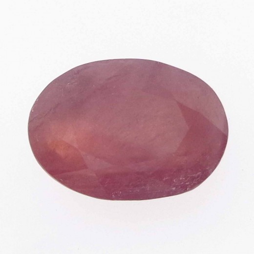 Ratti-5.92 (5.36ct) Natural Ruby (Manik)