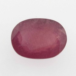 Ratti-5.88 (5.33ct) Natural Ruby (Manik)