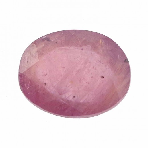 Ratti-7.49 (6.78ct) Natural Ruby (Manik)