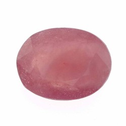 Ratti-6.97 (6.31ct) Natural Ruby (Manik)