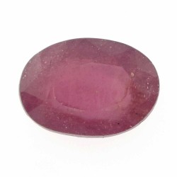 Ratti-7.07 (6.40ct) Natural Ruby (Manik)