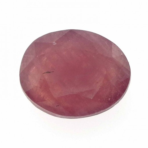 Ratti-7.34 (6.65ct) Natural Ruby (Manik)