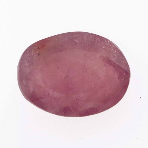 Ratti-6.30 (5.71ct) Natural Ruby (Manik)