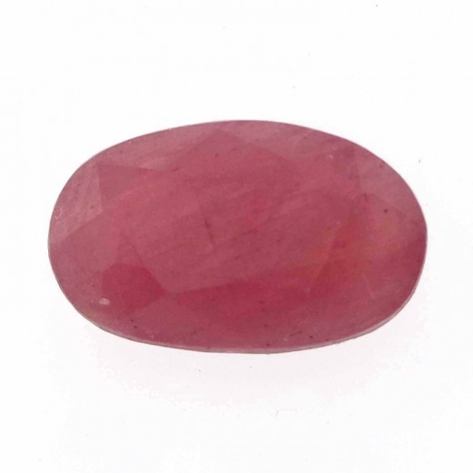 Ratti-9.62 (8.71ct) Natural Ruby (Manik)
