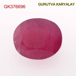 Ratti-6.81 (6.17ct) Natural Ruby (Manik)