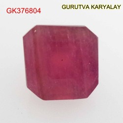 Ratti-5.00 (4.53ct) Natural Ruby (Manik)