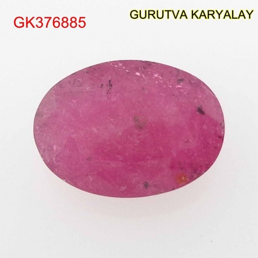 Ratti-4.35 (3.94 ct) Natural Ruby (Manik)