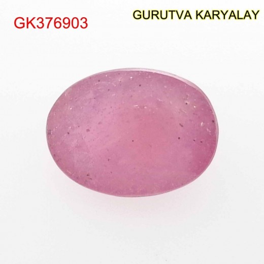 Ratti-5.16 (4.67 ct) Natural Ruby (Manik)