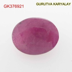Ratti-6.47 (5.86 ct) Natural Ruby (Manik)