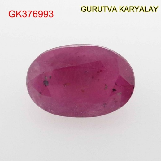 Ratti-4.53 (4.10 ct) Natural Ruby (Manik)