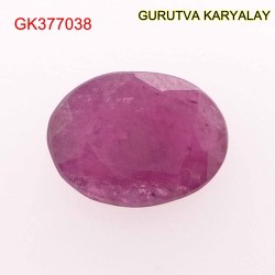 Ratti-3.58 (3.24 ct) Natural Ruby (Manik)