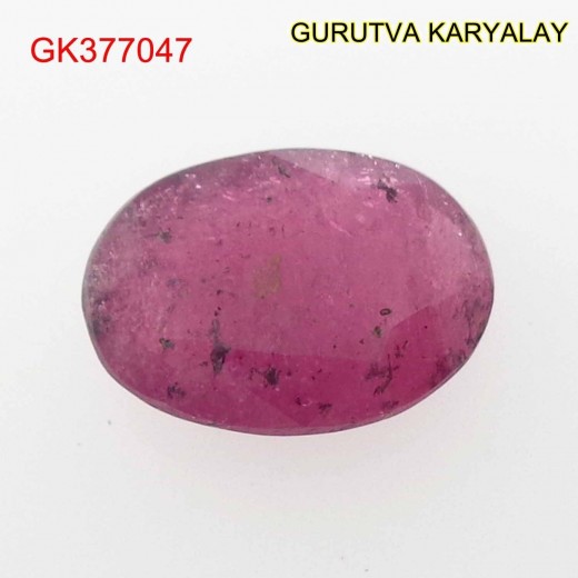 Ratti-3.66 (3.32 ct) Natural Ruby (Manik)