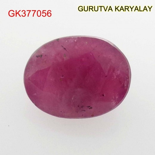 Ratti-4.70 (4.26 ct) Natural Ruby (Manik)