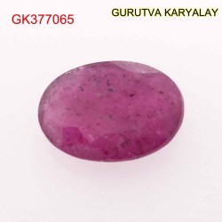 Ratti-3.43 (3.11 ct) Natural Ruby (Manik)