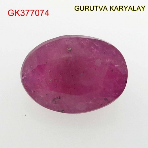 Ratti-5.88 (5.32 ct) Natural Ruby (Manik)