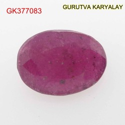 Ratti-4.88 (4.42 ct) Natural Ruby (Manik)
