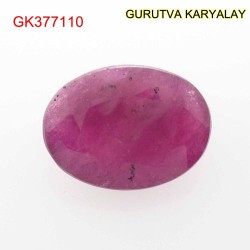 Ratti-5.90 (5.34 ct) Natural Ruby (Manik)
