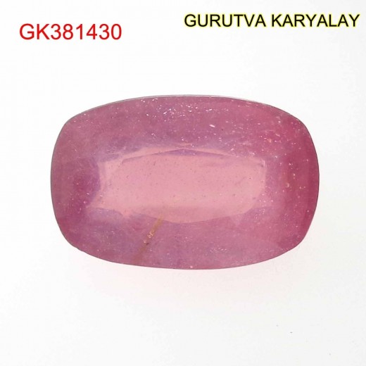 Ratti-5.55 (5.03ct) Natural Ruby (Manik)