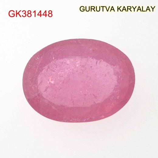 Ratti-5.50 (4.98ct) Natural Ruby (Manik)