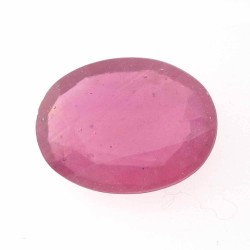 Ratti-5.62 (5.09ct) Natural Ruby (Manik)