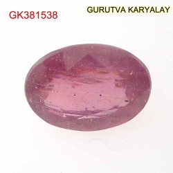 Ratti-4.22 (3.82ct) Natural Ruby (Manik)