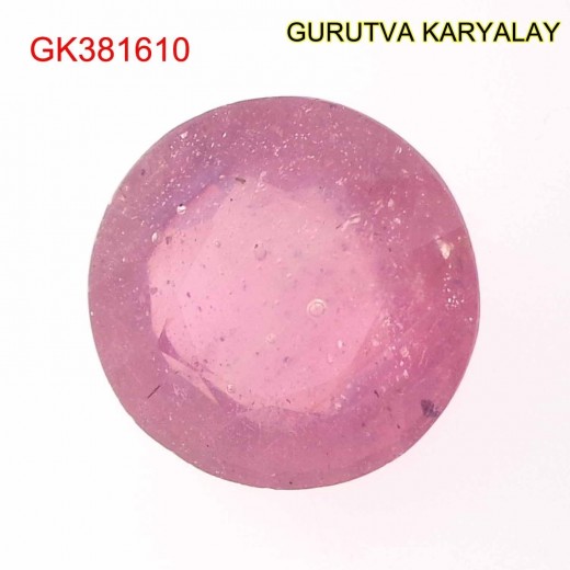 Ratti-6.01 (5.44ct) Natural Ruby (Manik)