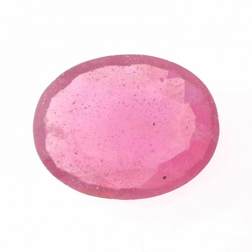 Ratti-5.49 (4.97ct) Natural Ruby (Manik)