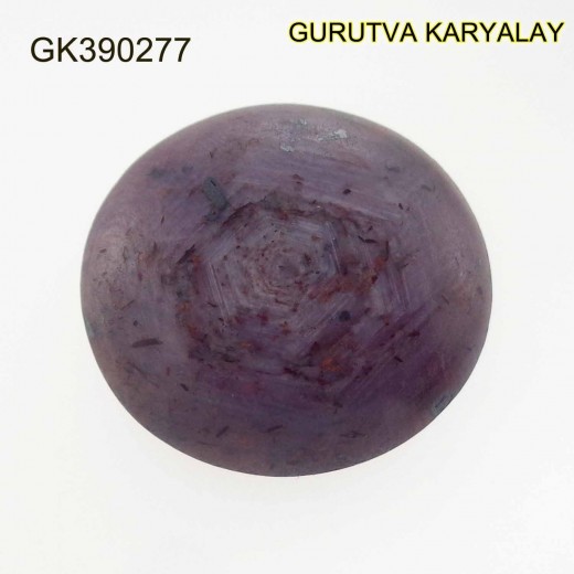 Ratti-31.71 (28.70 ct) Natural Ruby (Manik)