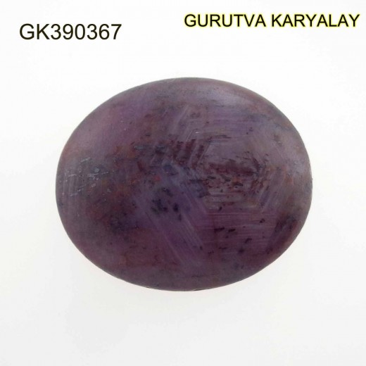 Ratti-25.74 (23.30 ct) Natural Ruby (Manik)