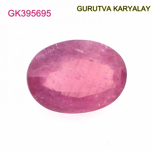 Ratti-3.86 (3.50ct) Natural Ruby (Manik)