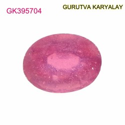 Ratti-5.74 (5.19ct) Natural Ruby (Manik)