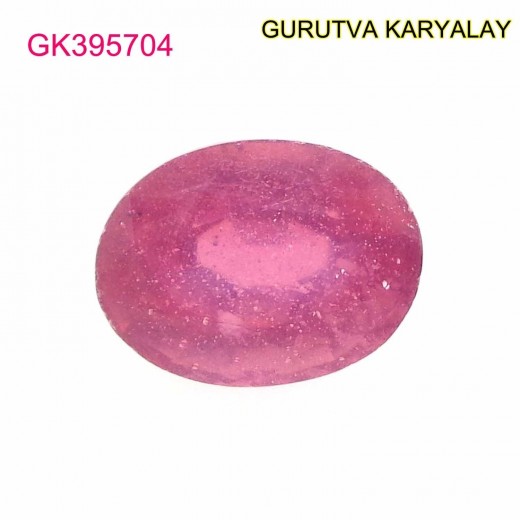 Ratti-5.74 (5.19ct) Natural Ruby (Manik)