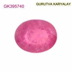 Ratti-5.44 (4.93ct) Natural Ruby (Manik)